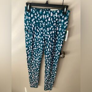 NWT Gaiam Leggings